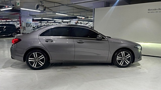 MERCEDES BENZ A-CLASS W177 2021