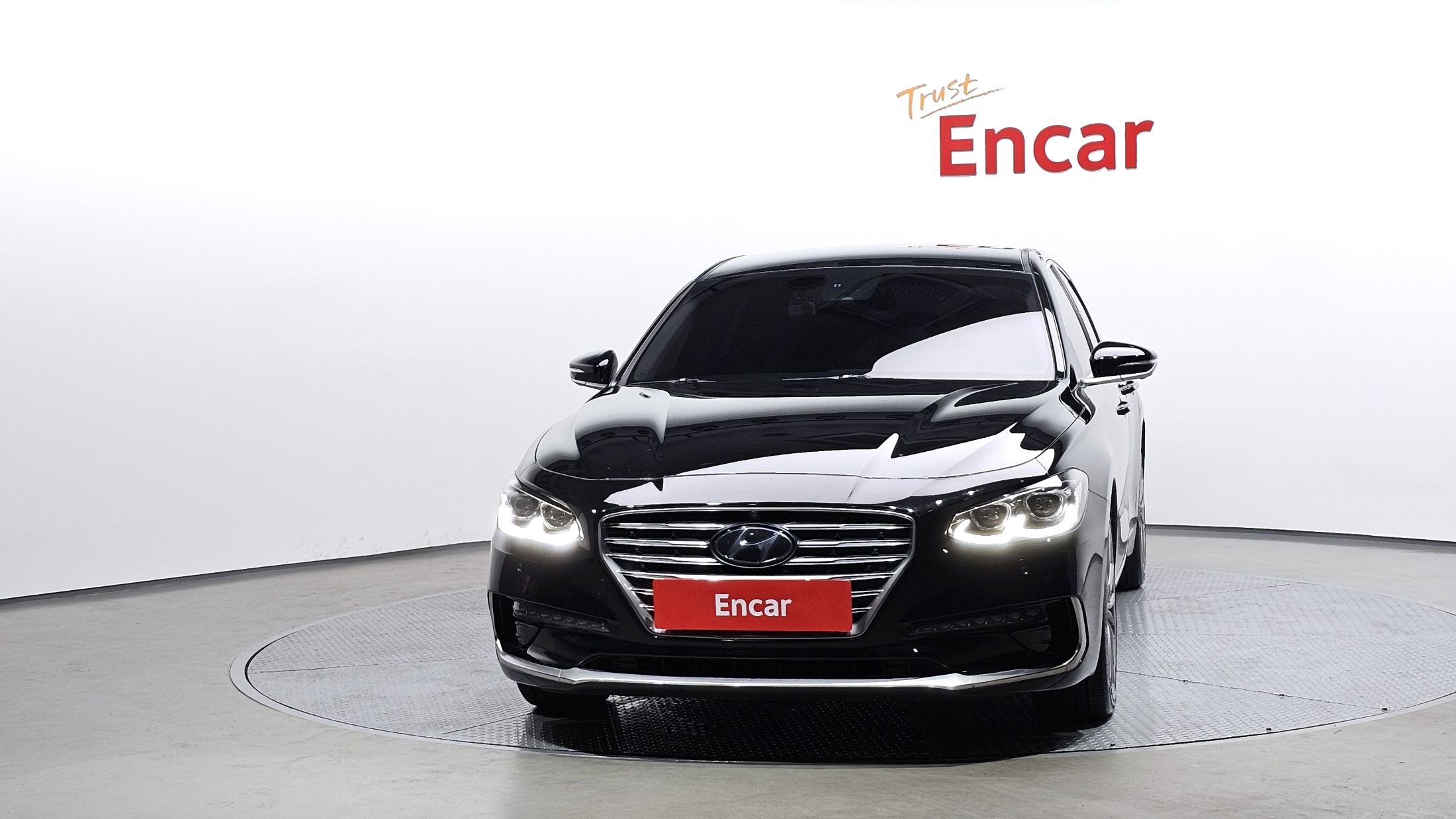 HYUNDAI GRANDEUR IG 2017