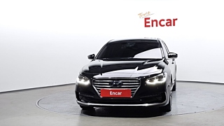 HYUNDAI GRANDEUR IG 2017