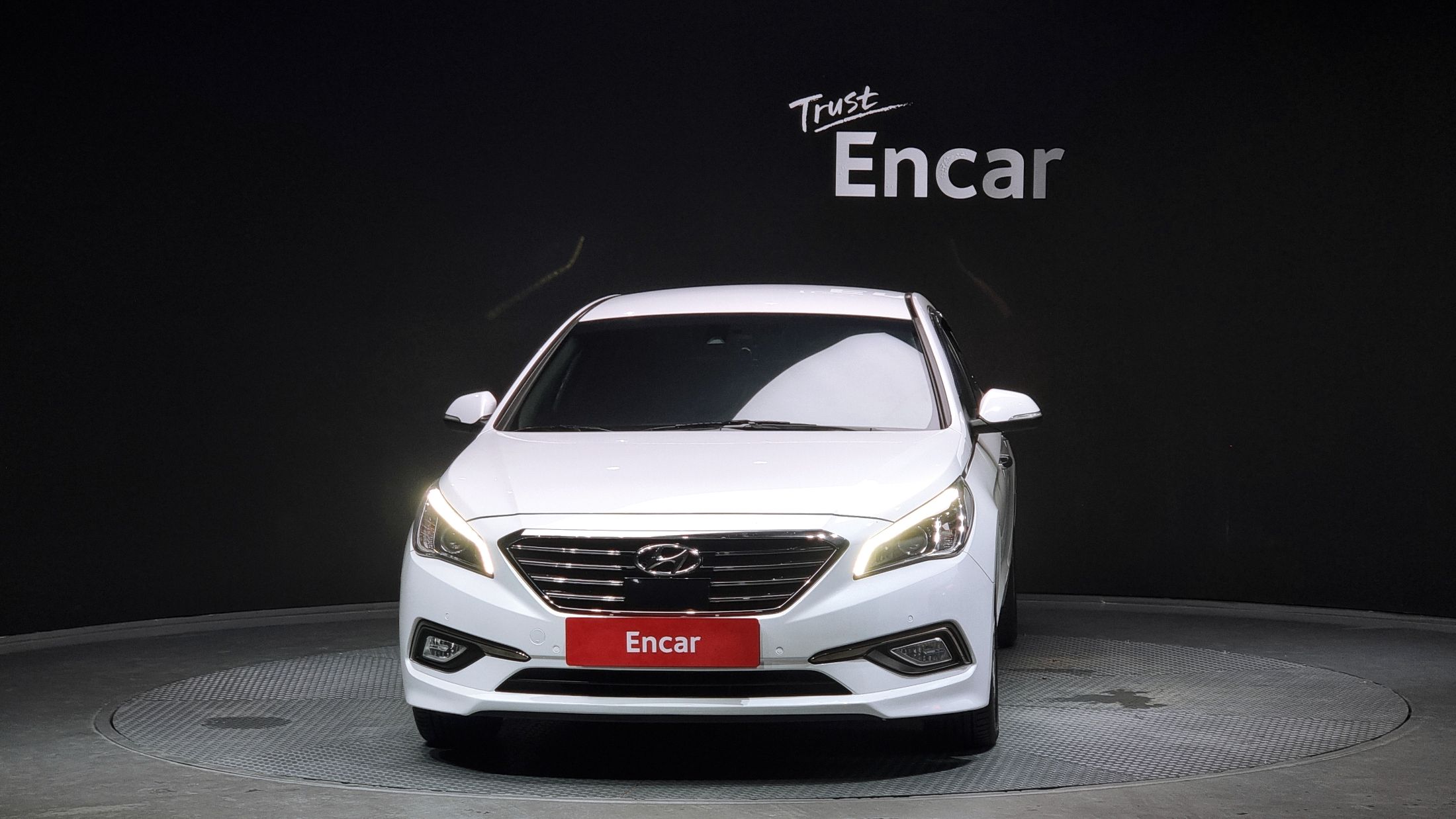 HYUNDAI SONATA LF 2016