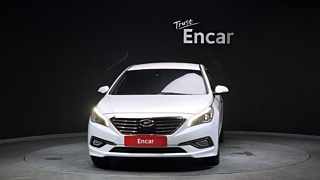 HYUNDAI SONATA LF 2016
