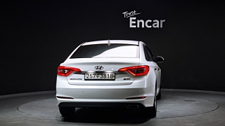 HYUNDAI SONATA LF 2016