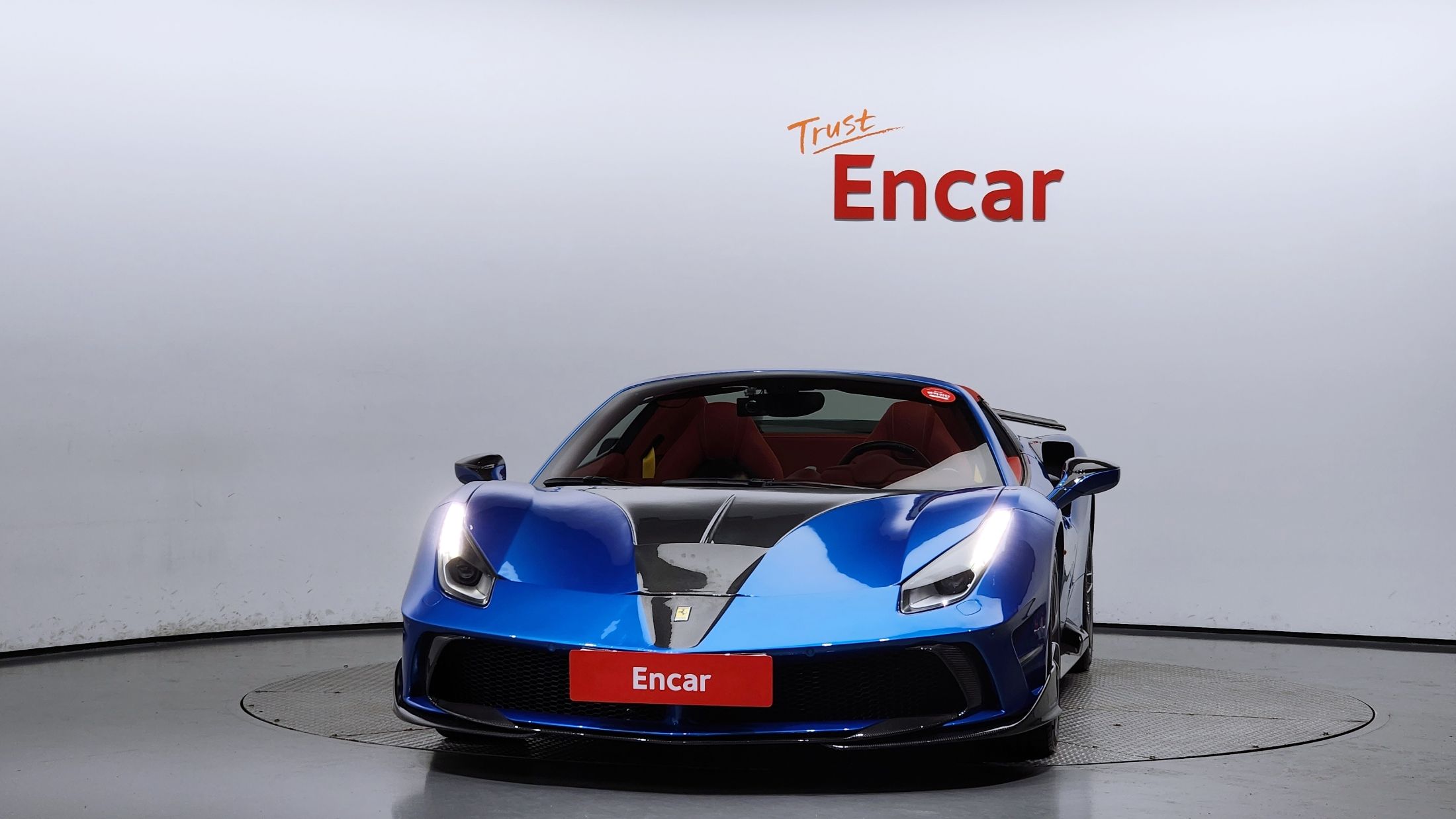 FERRARI 488 SPIDER 2018