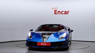 FERRARI 488 SPIDER 2018