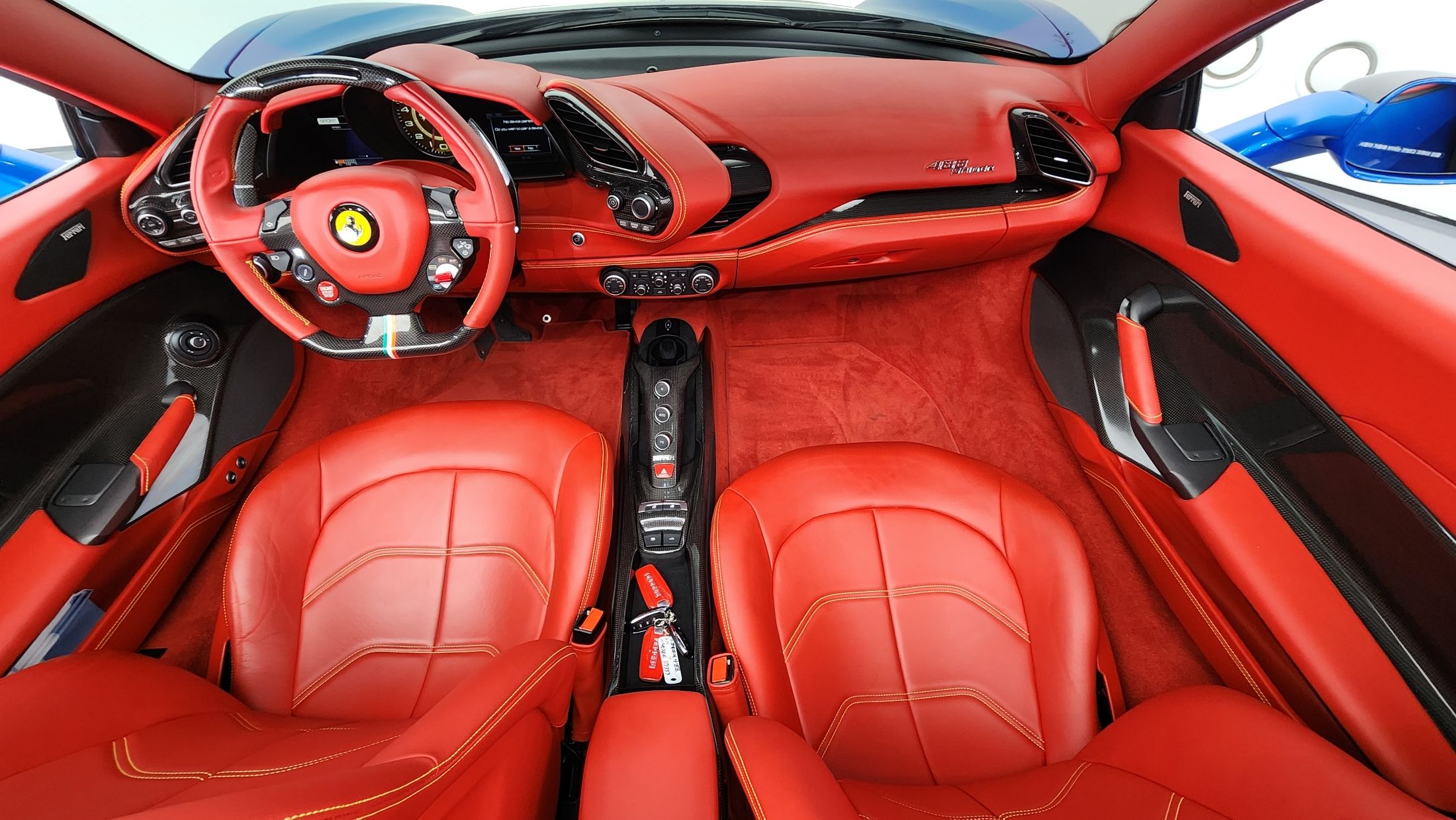 FERRARI 488 SPIDER 2018