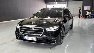 MERCEDES BENZ S-CLASS W223  2022