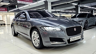 JAGUAR XF X260 2019
