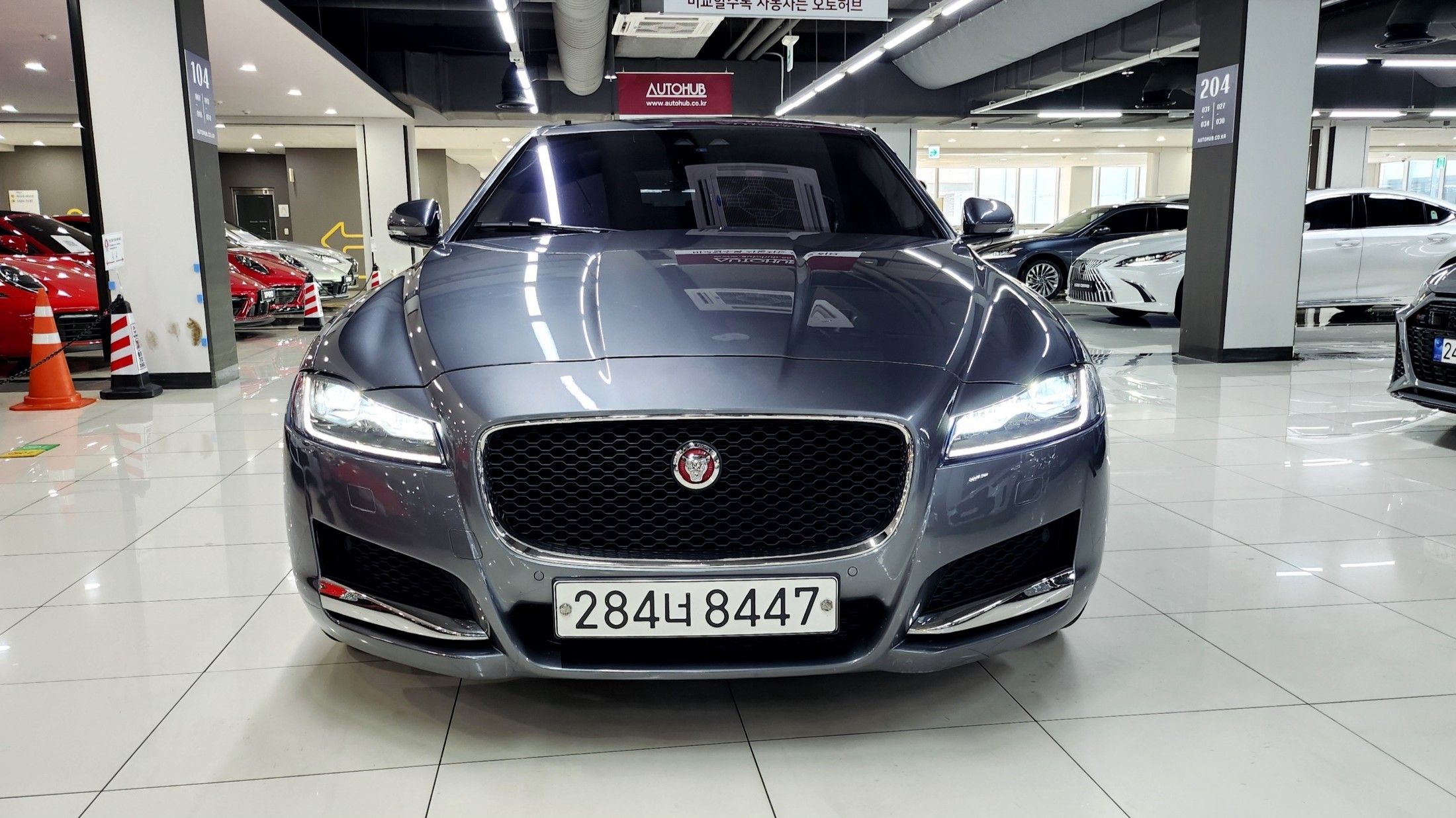 JAGUAR XF X260 2019