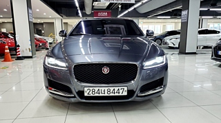JAGUAR XF X260 2019