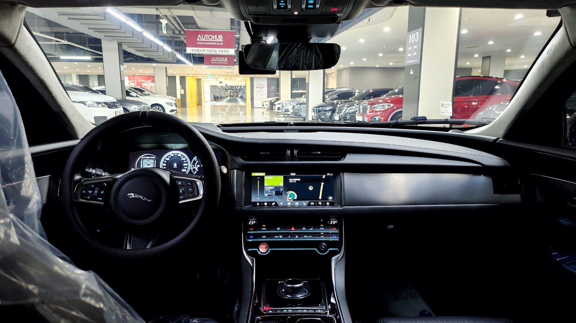 JAGUAR XF X260 2019
