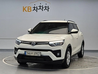 SSANGYONG TIVOLI VERY NEW 2021