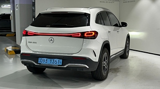 MERCEDES BENZ EQA H243 2024