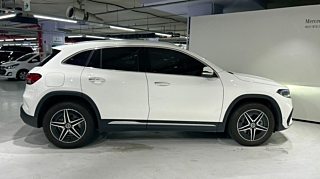 MERCEDES BENZ EQA H243 2024
