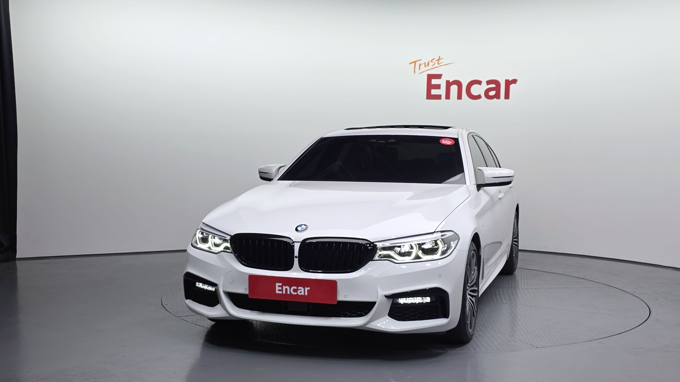 BMW 5-SERIES G30 2020