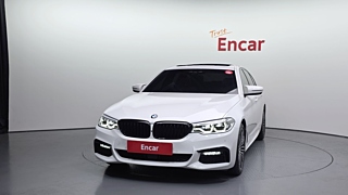 BMW 5-SERIES G30 2020