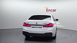 BMW 5-SERIES G30 2020