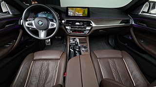 BMW 5-SERIES G30 2020