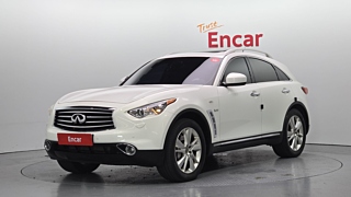 INFINITI QX70  3.0d AWD 2015