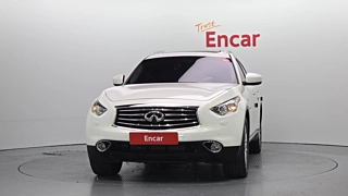 INFINITI QX70  2015