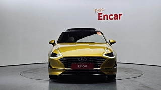 HYUNDAI SONATA DN8 2019