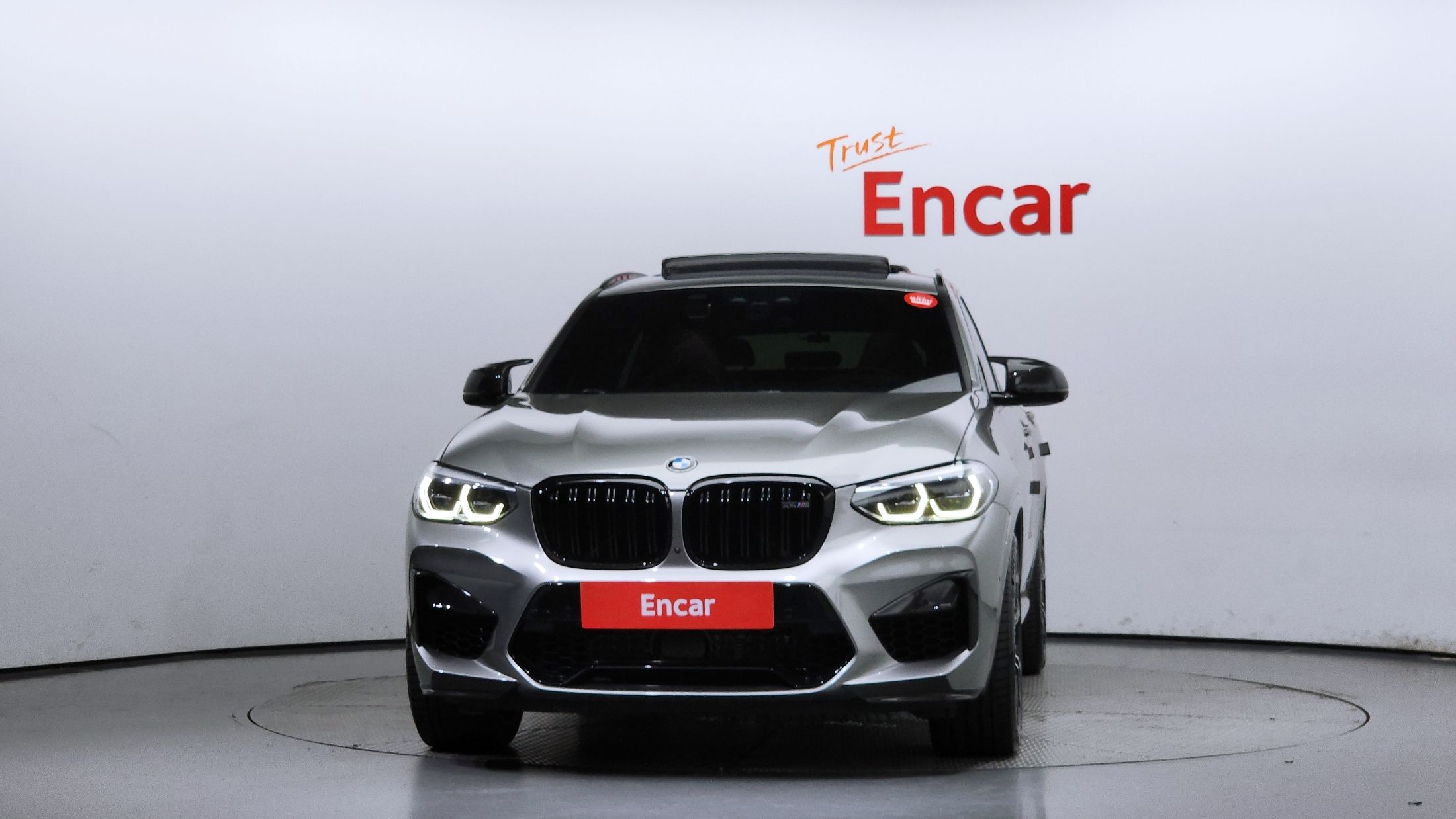 BMW X4M G02 2020