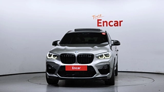 BMW X4M G02 2020