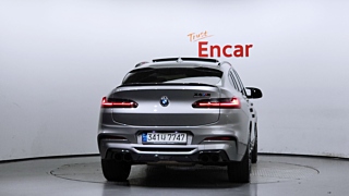 BMW X4M G02 2020