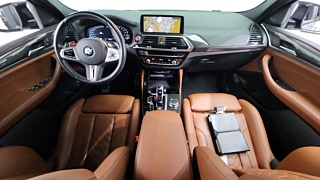 BMW X4M G02 2020