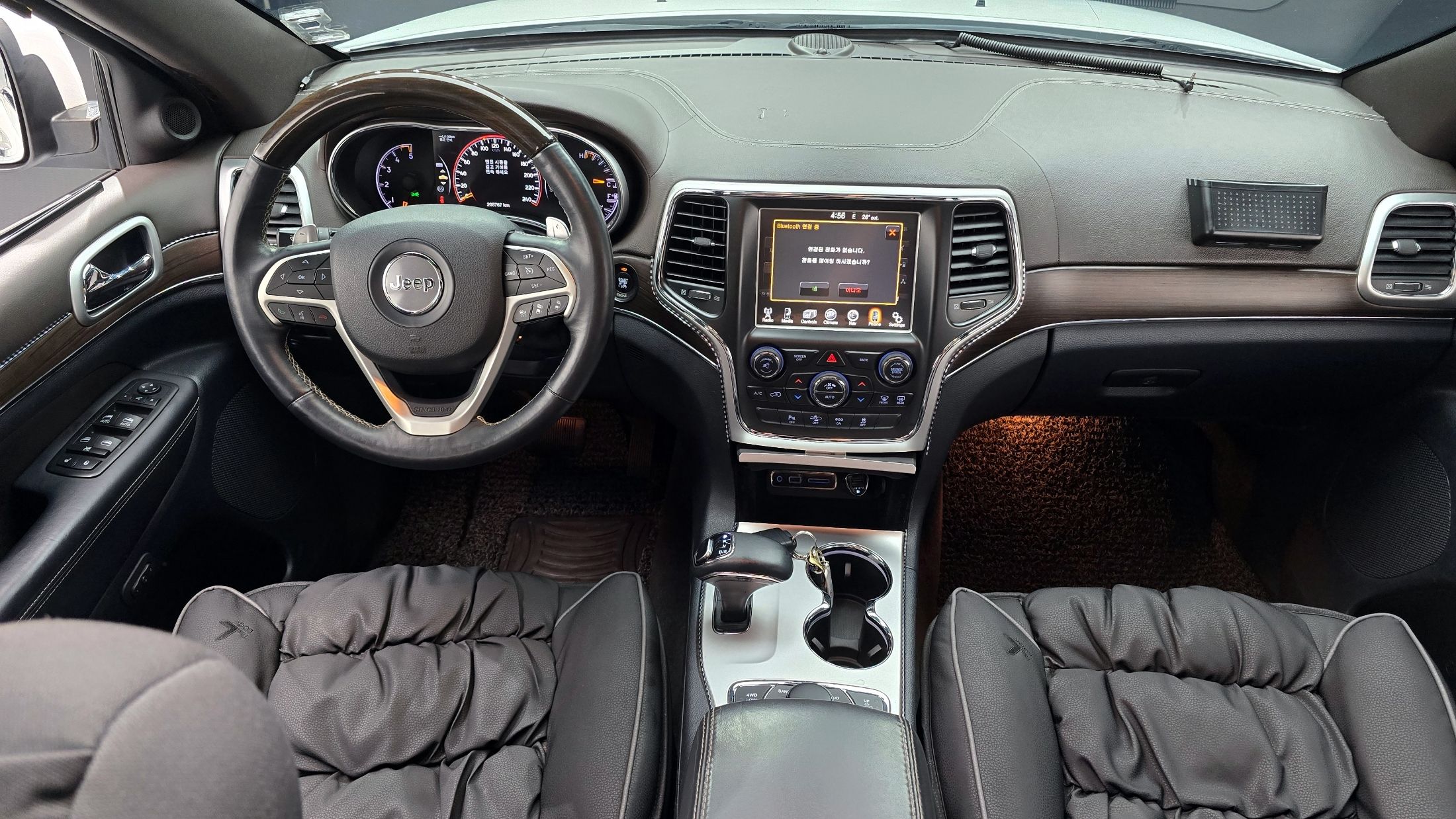 JEEP CHEROKEE GRAND 2014
