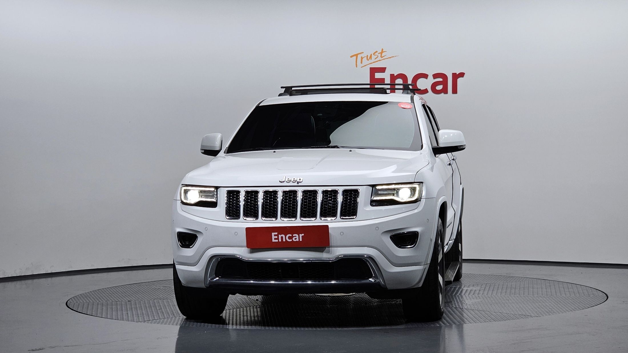 JEEP CHEROKEE GRAND 2014