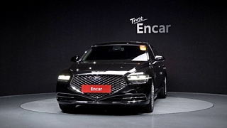 GENESIS G90 2019