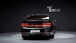 GENESIS G90 2019