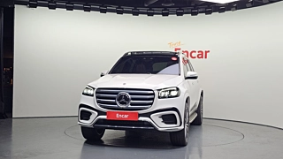 MERCEDES BENZ GLS-CLASS X167 2024