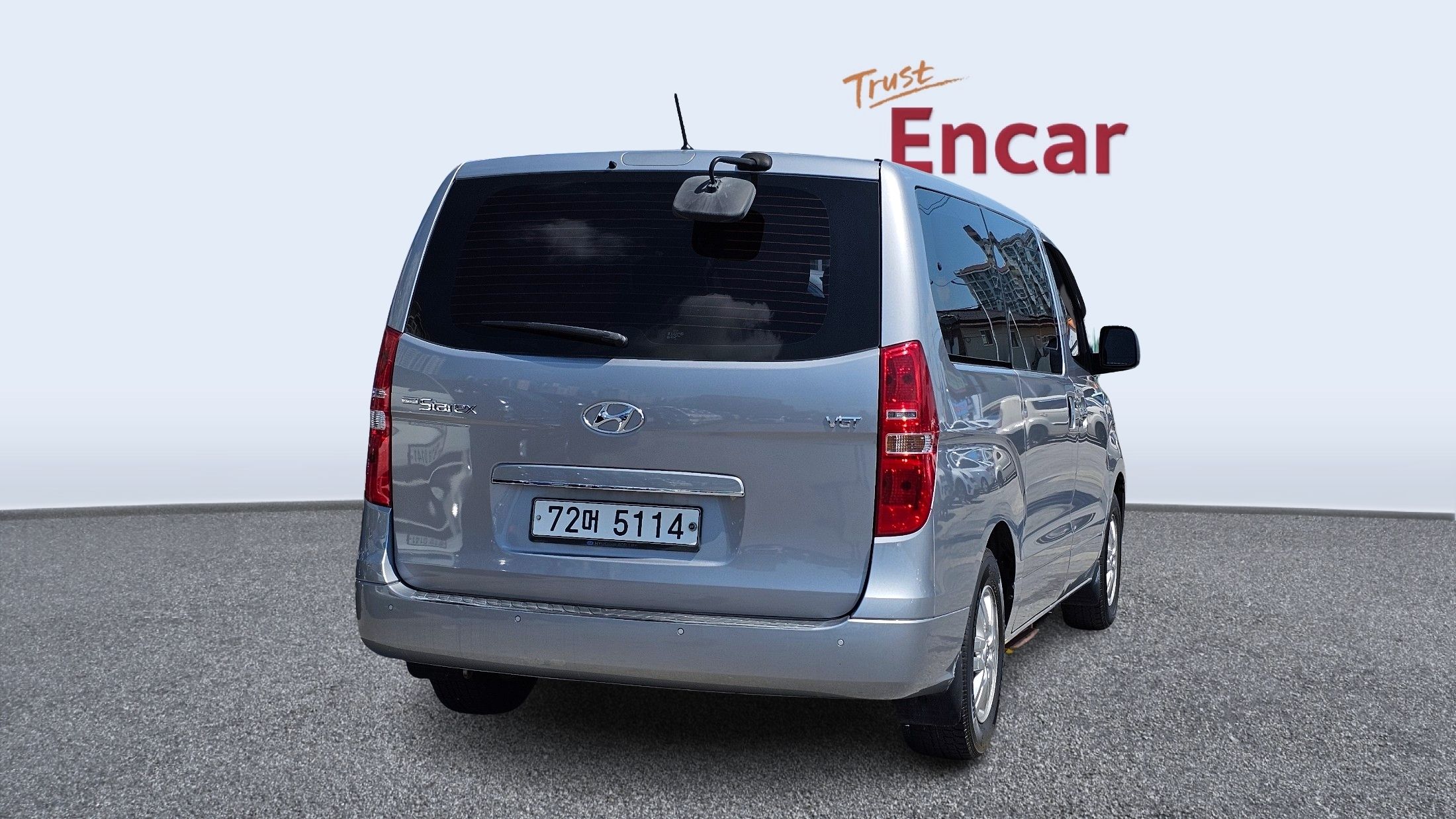 HYUNDAI STAREX GRAND 2016