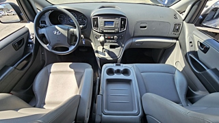 HYUNDAI STAREX GRAND 2016