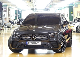 MERCEDES BENZ E-CLASS W213 2023