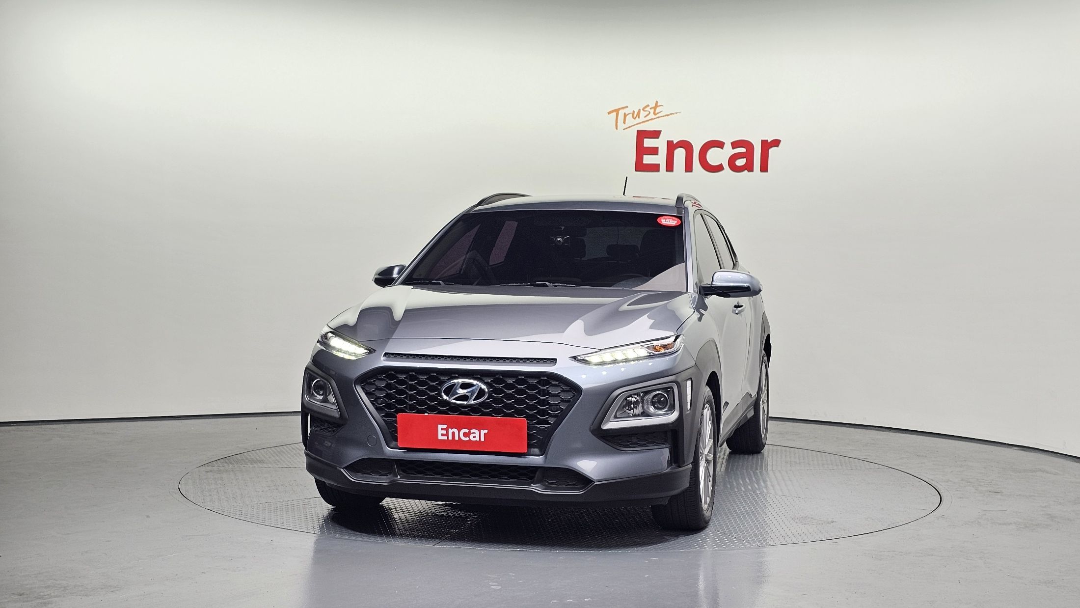 HYUNDAI KONA 2017
