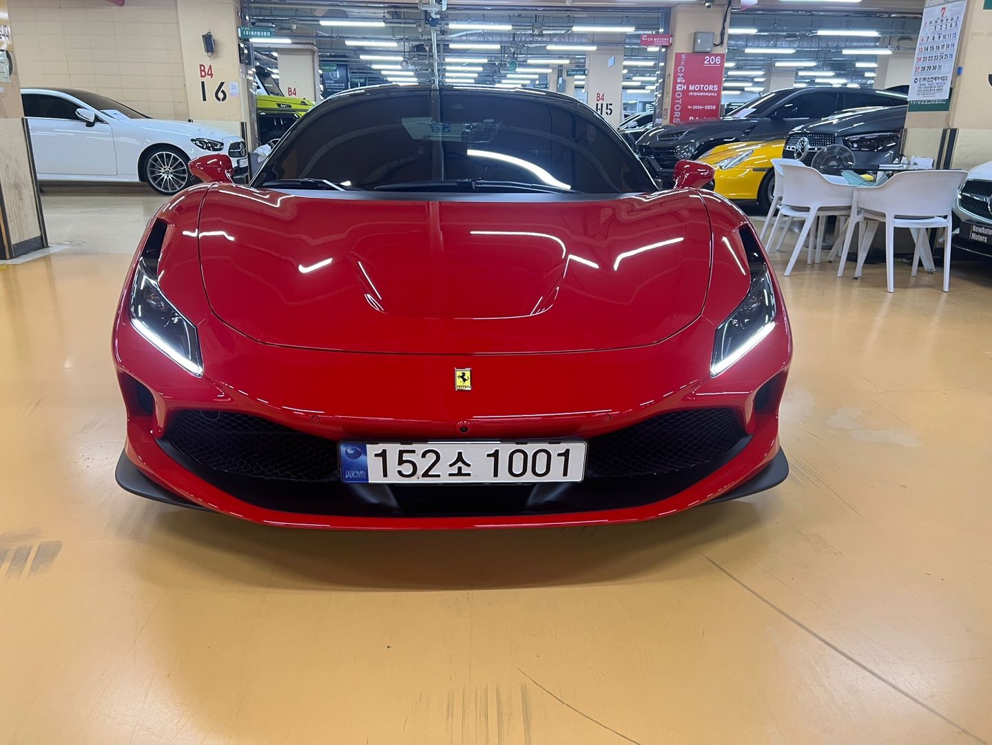 FERRARI F8 TRIBUTO 2022