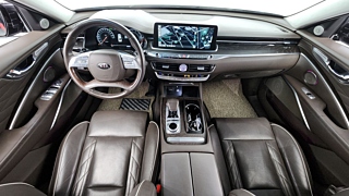 KIA K9 2018