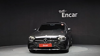 MERCEDES BENZ E-CLASS W213 2023