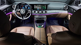 MERCEDES BENZ E-CLASS W213 2023