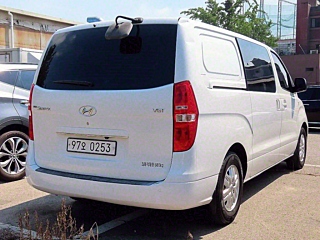HYUNDAI STAREX GRAND 2017