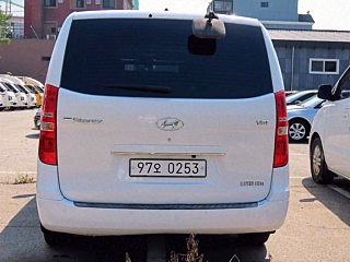 HYUNDAI STAREX GRAND 2017