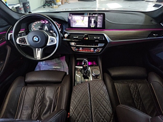 BMW 5-SERIES G30 2020