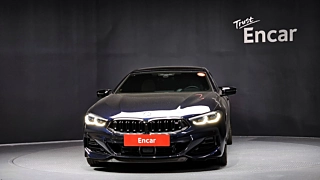 BMW 8-SERIES G15 2022