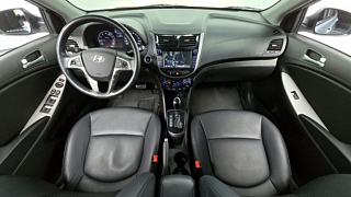 HYUNDAI ACCENT NEW 2016