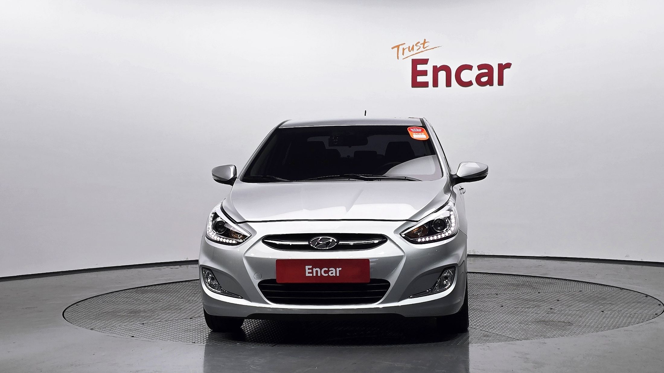 HYUNDAI ACCENT NEW 2016