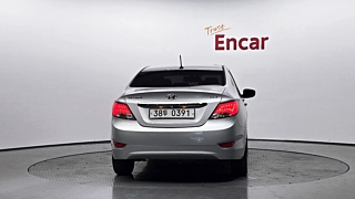 HYUNDAI ACCENT NEW 2016