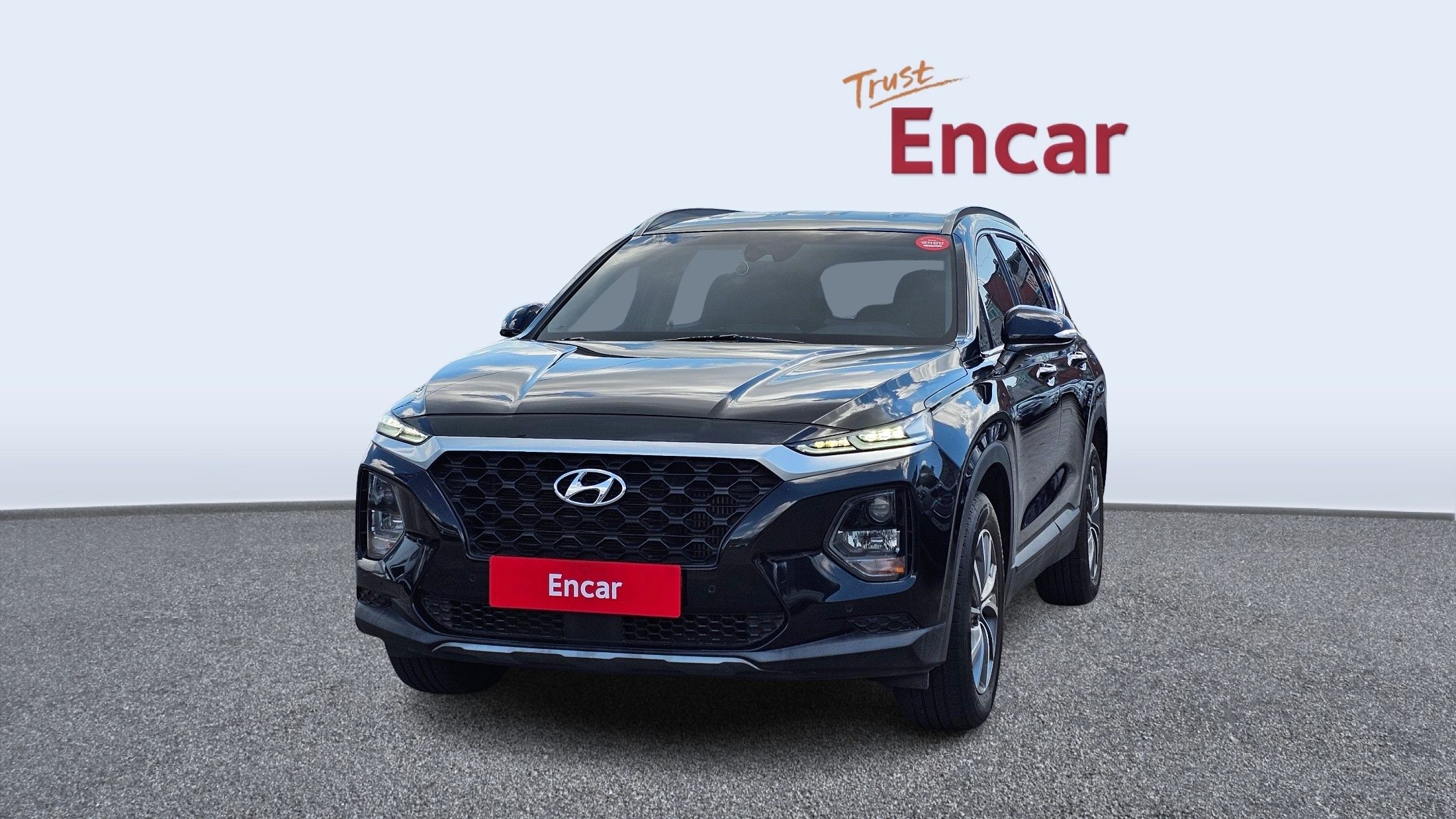 HYUNDAI SANTAFE TM 2018