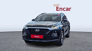 HYUNDAI SANTAFE TM 2018